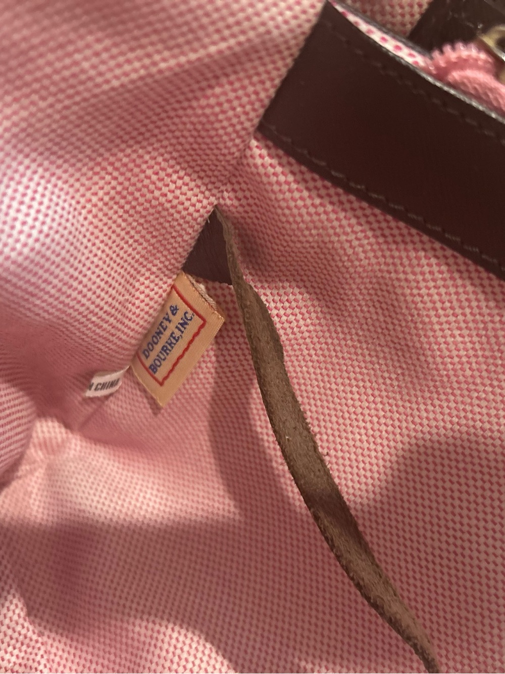 Dooney & Bourke Large Chiara Signature Logo Tote - Picture 12 of 16